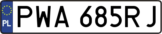 PWA685RJ