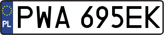 PWA695EK