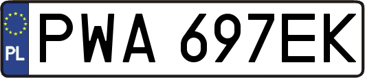 PWA697EK