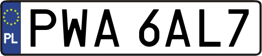 PWA6AL7