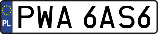 PWA6AS6