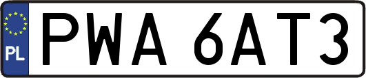 PWA6AT3