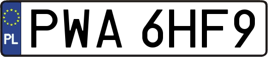 PWA6HF9