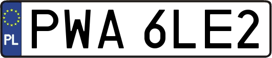 PWA6LE2