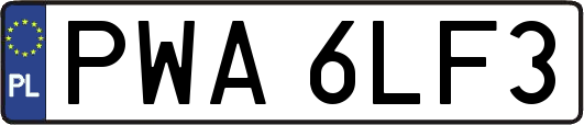 PWA6LF3