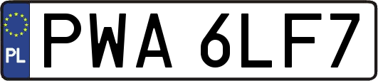 PWA6LF7