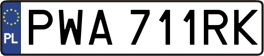 PWA711RK