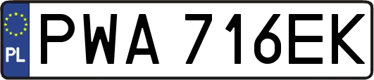 PWA716EK