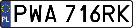 PWA716RK