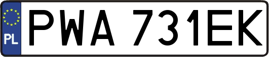 PWA731EK