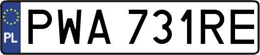 PWA731RE