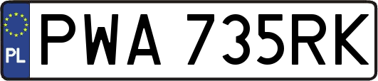 PWA735RK