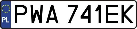 PWA741EK