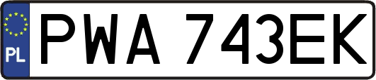 PWA743EK