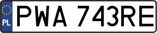 PWA743RE