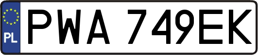 PWA749EK