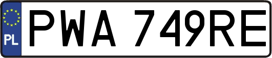 PWA749RE