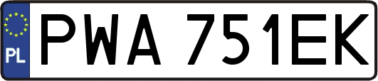 PWA751EK