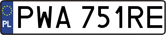 PWA751RE