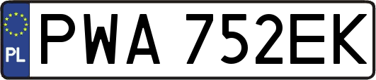 PWA752EK