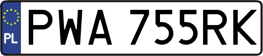 PWA755RK