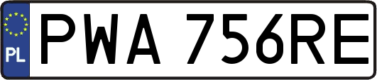 PWA756RE