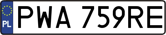 PWA759RE