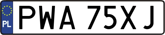 PWA75XJ