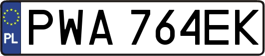 PWA764EK