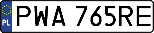 PWA765RE