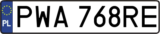 PWA768RE