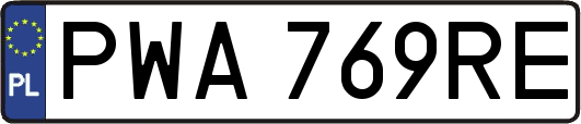 PWA769RE