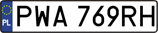 PWA769RH