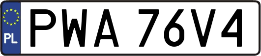 PWA76V4