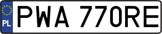 PWA770RE