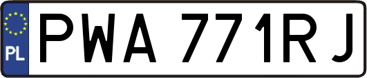 PWA771RJ