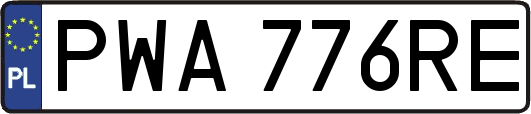 PWA776RE