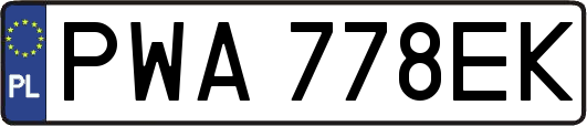 PWA778EK