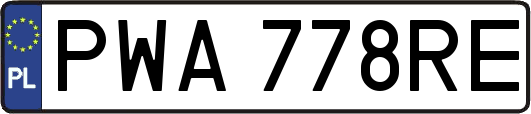 PWA778RE