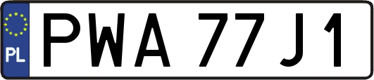 PWA77J1
