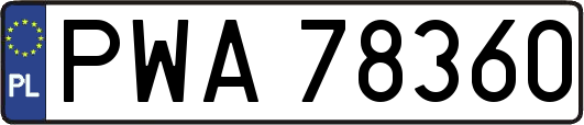 PWA78360