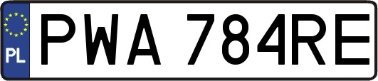 PWA784RE