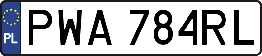 PWA784RL