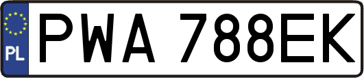 PWA788EK