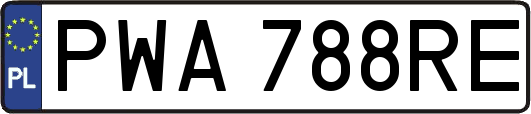 PWA788RE