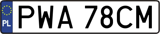 PWA78CM