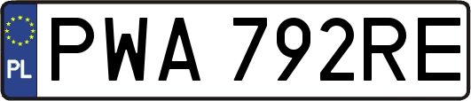 PWA792RE