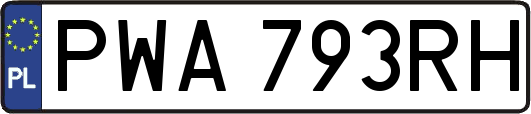 PWA793RH