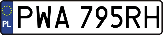 PWA795RH
