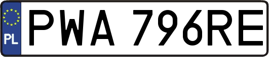 PWA796RE